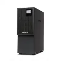 Salicru SLC-5000-TWIN PRO3 sistema de alimentación ininterrumpida (UPS) Doble conv