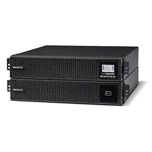 Salicru 6B4AA000002 sistema de alimentación ininterrumpida (UPS) Doble conversión