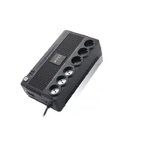 L-Link LL-700-G6 sistema de alimentación ininterrumpida (UPS) Línea interactiva 0,