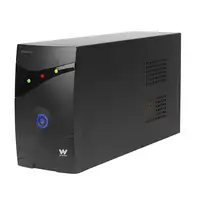 Woxter PE26-062 sistema de alimentación ininterrumpida (UPS) 0,65 kVA 360 W 3 sali