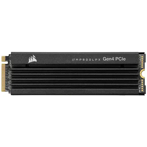 Corsair MP600 PRO LPX 2 TB M.2 PCI Express 4.0 NVMe 3D TLC NAND