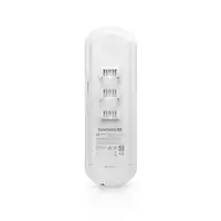 Ubiquiti NanoStation AC 1000 Mbit/s Blanco Energía sobre Ethernet (PoE)