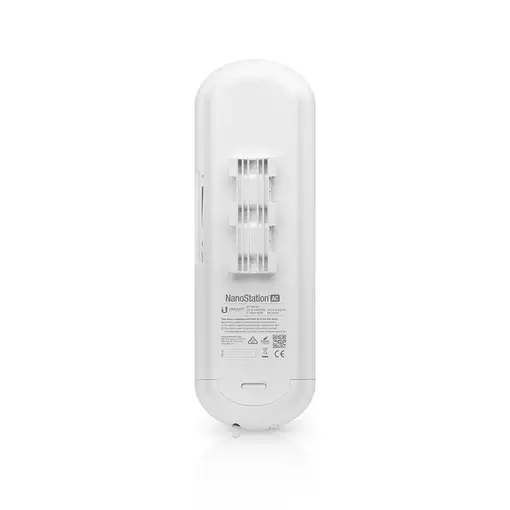 Ubiquiti NanoStation AC 1000 Mbit/s Blanco Energía sobre Ethernet (PoE)