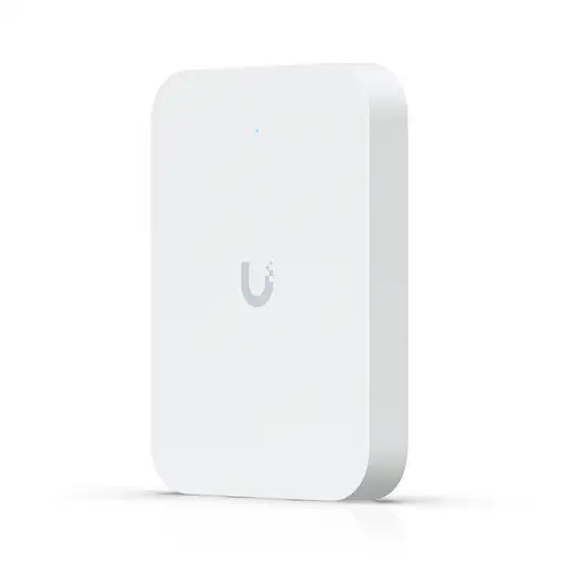 Ubiquiti U7 In-Wall 4300 Mbit/s Blanco Energía sobre Ethernet (PoE)