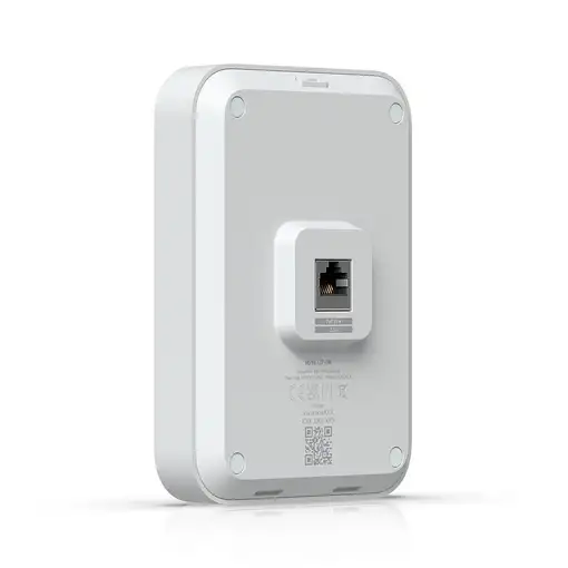 Ubiquiti U7 In-Wall 4300 Mbit/s Blanco Energía sobre Ethernet (PoE)