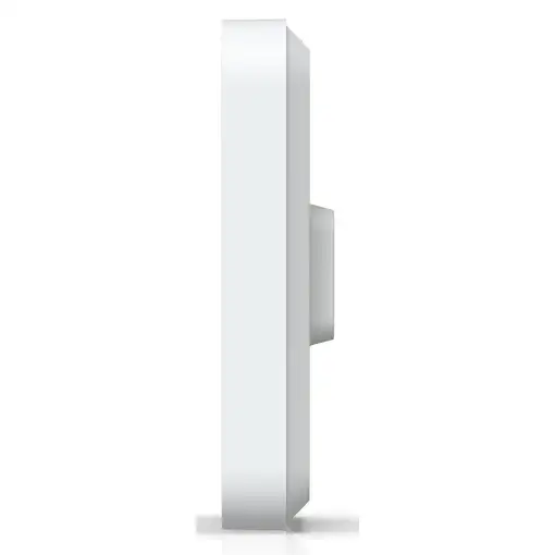 Ubiquiti U7 In-Wall 4300 Mbit/s Blanco Energía sobre Ethernet (PoE)