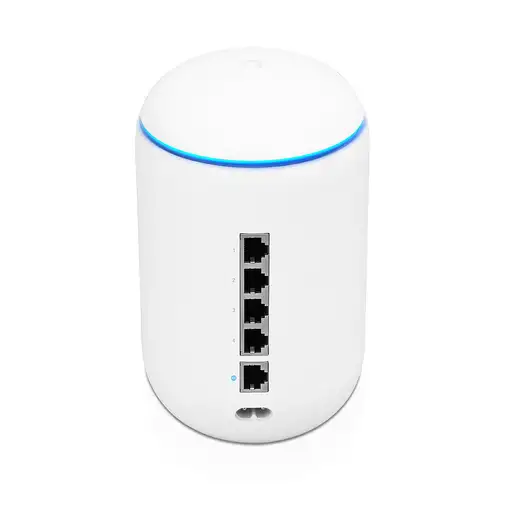 Ubiquiti UniFi Dream Machine 1733 Mbit/s Blanco