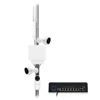 Ubiquiti UniFi USW‑FLEX Gestionado L2 Gigabit Ethernet (10/100/1000) Energía sobre