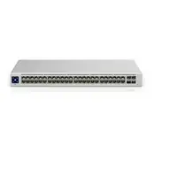 Ubiquiti UniFi USW-48 switch Gestionado L2 Gigabit Ethernet (10/100/1000) Plata