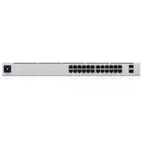 Ubiquiti UniFi 24-Port PoE Gestionado L2/L3 Gigabit Ethernet (10/100/1000) Energía