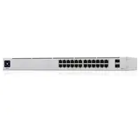 Ubiquiti UniFi 24-Port PoE Gestionado L2/L3 Gigabit Ethernet (10/100/1000) Energía