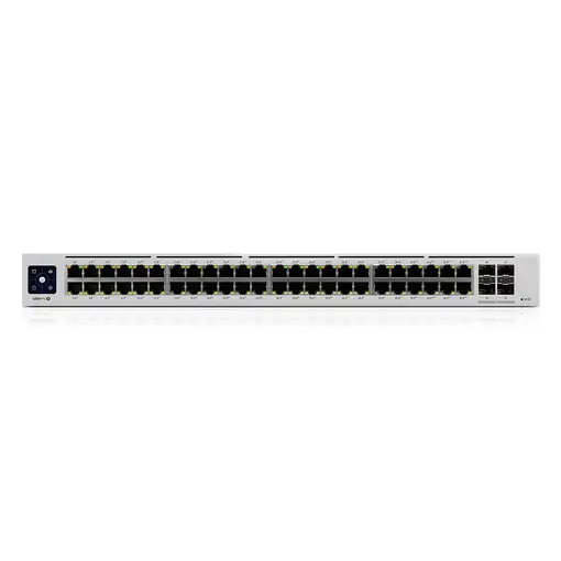 Ubiquiti UniFi Pro 48-Port PoE Gestionado L2/L3 Gigabit Ethernet (10/100/1000) Ene