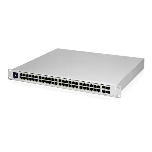 Ubiquiti UniFi Pro 48-Port PoE Gestionado L2/L3 Gigabit Ethernet (10/100/1000) Ene