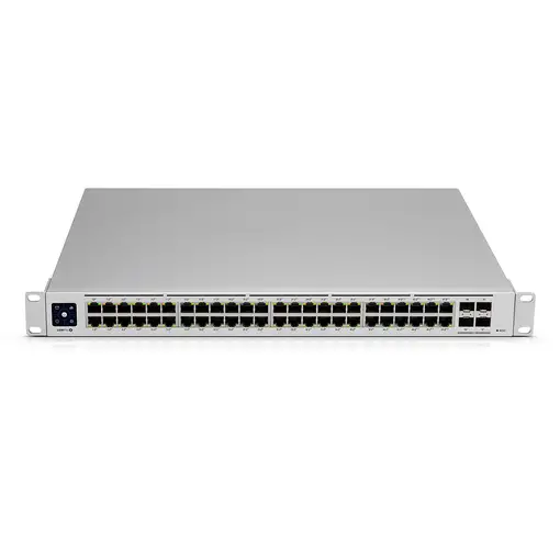 Ubiquiti UniFi Pro 48-Port PoE Gestionado L2/L3 Gigabit Ethernet (10/100/1000) Ene