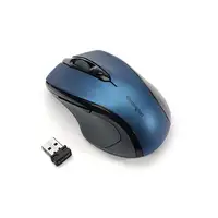 Kensington Ratón inalámbrico Pro Fit™ tamaño mediano, azul zafiro