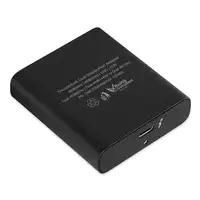 OWC Thunderbolt Dual DisplayPort Adapter Adaptador gráfico USB 7680 x 4320 Pixeles