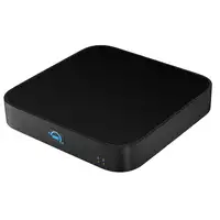 OWC miniStack STX Carcasa de disco duro/SSD Negro 3.5/5.25"