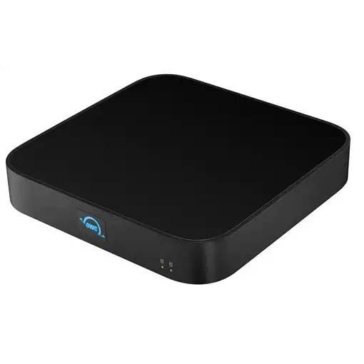 OWC miniStack STX Carcasa de disco duro/SSD Negro 3.5/5.25"
