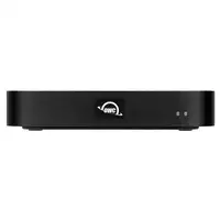 OWC miniStack STX Carcasa de disco duro/SSD Negro 3.5/5.25"