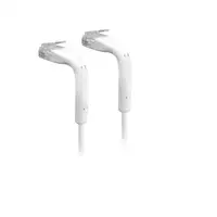 Ubiquiti UC-Patch-0.3M-RJ45 cable de red Blanco 0,3 m Cat6