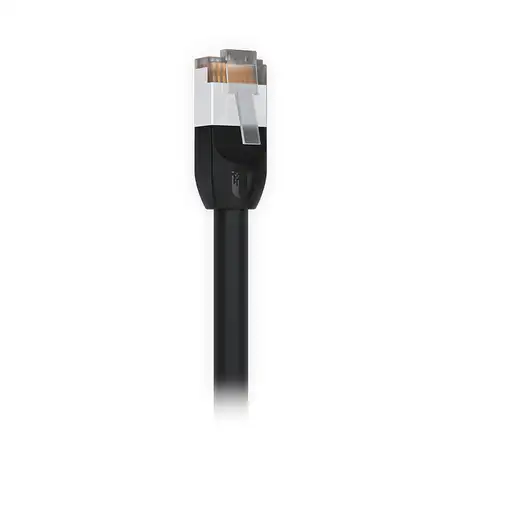 Ubiquiti UACC-CABLE-PATCH-OUTDOOR-3M-BK cable de red Negro Cat5e S/UTP (STP)