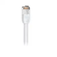 Ubiquiti UACC-CABLE-PATCH-OUTDOOR-1M-W cable de red Blanco Cat5e S/UTP (STP)