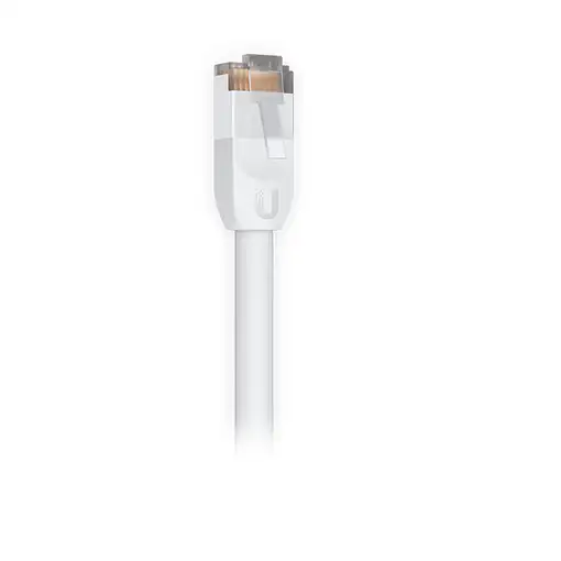 Ubiquiti UACC-CABLE-PATCH-OUTDOOR-1M-W cable de red Blanco Cat5e S/UTP (STP)
