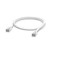 Ubiquiti UACC-CABLE-PATCH-OUTDOOR-1M-W cable de red Blanco Cat5e S/UTP (STP)