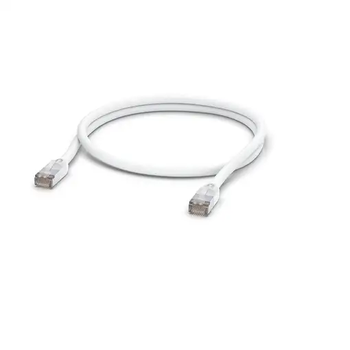 Ubiquiti UACC-CABLE-PATCH-OUTDOOR-1M-W cable de red Blanco Cat5e S/UTP (STP)