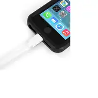 OWC NWTCBLUSBL2MW cable de conector Lightning 2 m Blanco