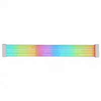 Mars Gaming MCA-16X, Cable de Alimentación ARGB 16PIN (8+8) PCIe para Tarjeta Gráf