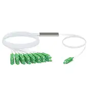 Ubiquiti UF-SPLITTER-16 Cable de fibra óptica e InfiniBand 4,06 m SC 16x SC Blanco
