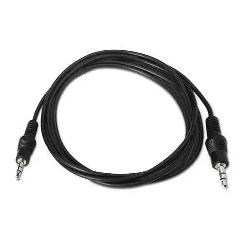 AISENS A128-0141 cable de audio 0,3 m 3,5mm Negro