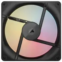 Corsair iCUE LINK LX140-R RGB Carcasa del ordenador Ventilador 14 cm Negro 1 pieza