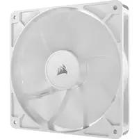 Corsair RS140 Carcasa del ordenador Ventilador 14 cm Blanco 2 pieza(s)