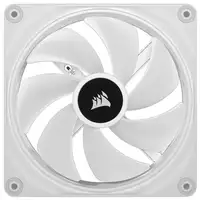 Corsair iCUE LINK QX140 RGB Carcasa del ordenador Ventilador 14 cm Blanco 1 pieza(