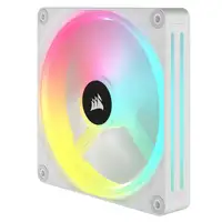 Corsair iCUE LINK QX140 RGB Carcasa del ordenador Ventilador 14 cm Blanco 1 pieza(