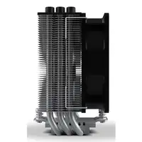 NOX Hummer H-903 Procesador Refrigerador de aire 9,2 cm Negro