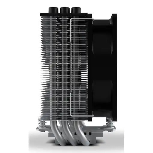 NOX Hummer H-903 Procesador Refrigerador de aire 9,2 cm Negro