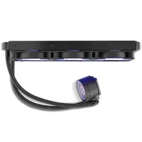 NOX Hummer H-360 ARGB Procesador Sistema de refrigeración líquida todo en uno 12 c