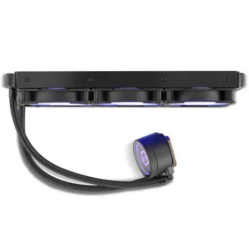NOX Hummer H-360 ARGB Procesador Sistema de refrigeración líquida todo en uno 12 c