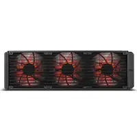 NOX Hummer H-360 ARGB Procesador Sistema de refrigeración líquida todo en uno 12 c