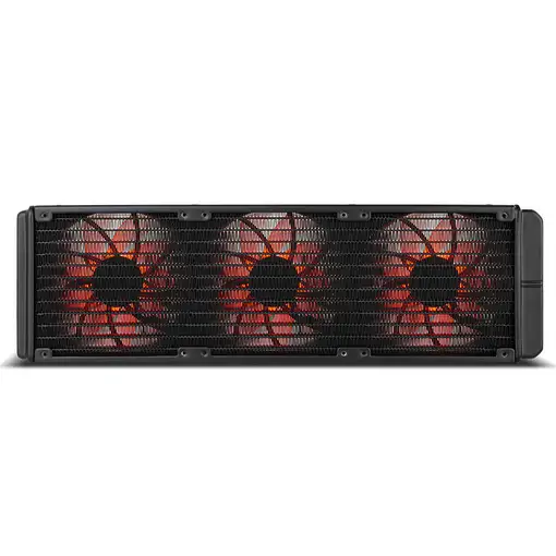 NOX Hummer H-360 ARGB Procesador Sistema de refrigeración líquida todo en uno 12 c