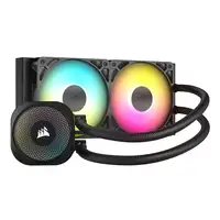 Corsair Nautilus 240 RS ARGB Liquid Procesador Sistema de refrigeración líquida to