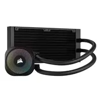 Corsair Nautilus 240 RS ARGB Liquid Procesador Sistema de refrigeración líquida to