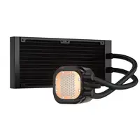 Corsair Nautilus 240 RS ARGB Liquid Procesador Sistema de refrigeración líquida to