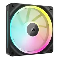 Corsair iCUE LINK LX120 RGB Carcasa del ordenador Ventilador 12 cm Negro 1 pieza(s