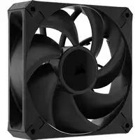 Corsair RS120 MAX Carcasa del ordenador Ventilador 12 cm Negro 3 pieza(s)