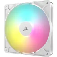 Corsair RS140 ARGB Carcasa del ordenador Ventilador 14 cm Blanco 2 pieza(s)