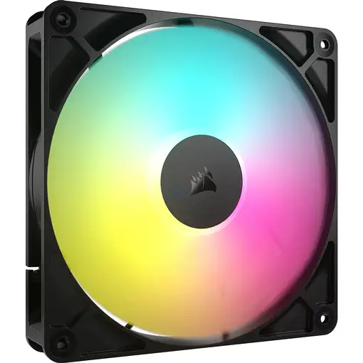 Corsair RS140 ARGB Carcasa del ordenador Ventilador 14 cm Negro 1 pieza(s)